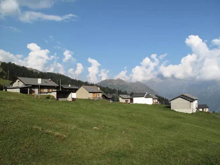 Casa 5 Persone in Blenio, Alpi Lepontine