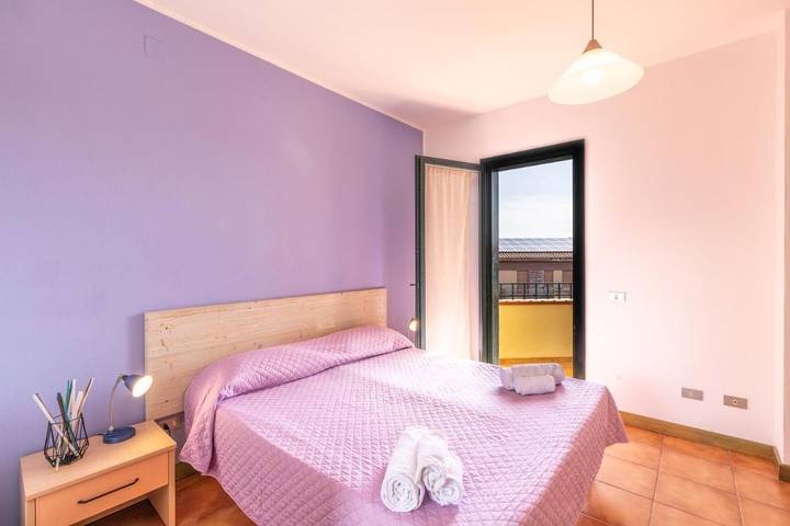 Apartamento entero, Españolresidencia pintoresca I Mirti Bianchi 1 dormitorio Capacidad in Santa Teresa di Gallura, Santa Teresa Gallura (Municipality)