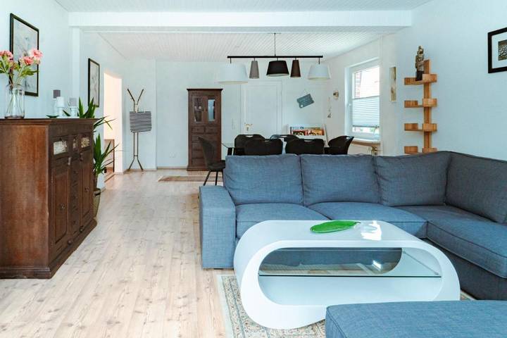 Ferienhaus für 6 Personen, mit Terrasse und Garten in Meldorf - 3