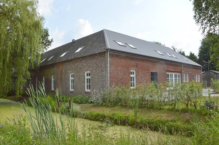 Ferienhaus für 20 Personen, mit Terrasse und Garten sowie Sauna in Horst aan de Maas