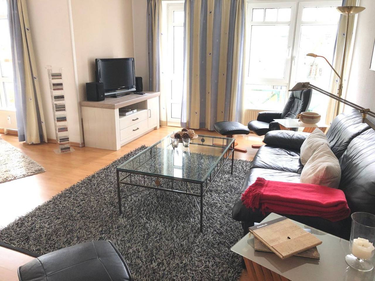 Ferienwohnung in Zingst ab 85€ pro Nacht