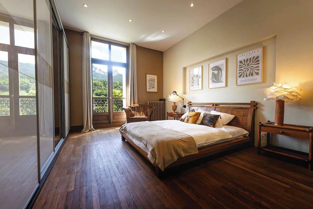 Ganze Wohnung, Superb apartment in Mexican house in Barcelonnette, Espace Lumière