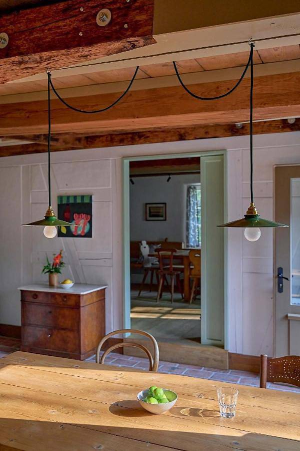 Ferienhaus für 12 Personen, mit Garten und Ausblick sowie Seeblick in Stockach - 3