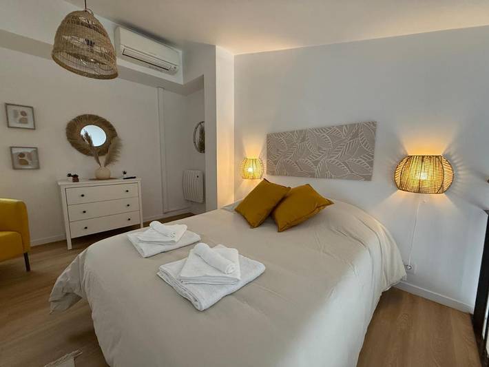 Gîte pour 4 personnes, avec balcon à Neuilly-sur-Marne - 2