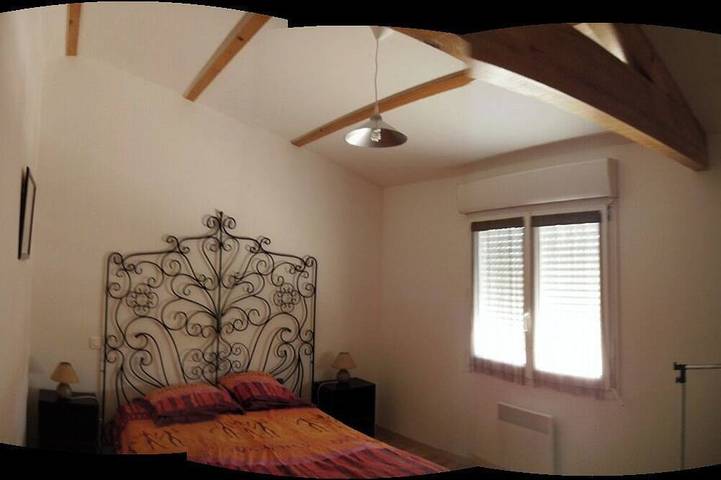 Gîte pour 4 personnes, avec terrasse à Saujon - 2