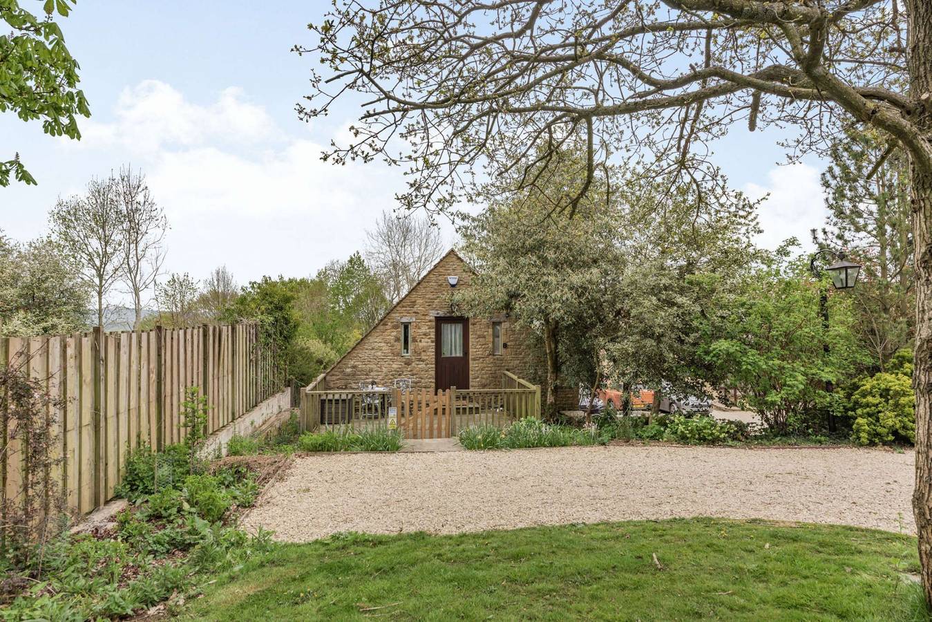 Rainbow Barns in Bourton-on-the-Water, Gloucestershire