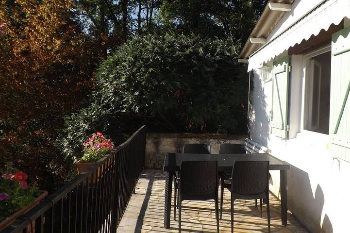 Gîte pour 2 personnes, avec balcon et jardin à Vitrac - 4