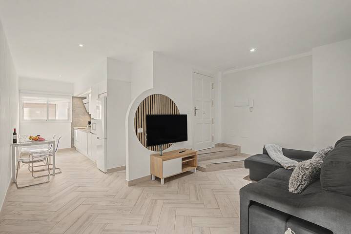 Apartamento entero, Apartamento vacacional 'Tmg El Caleton 1' con Wi-Fi in Fonsalia, Guía de Isora