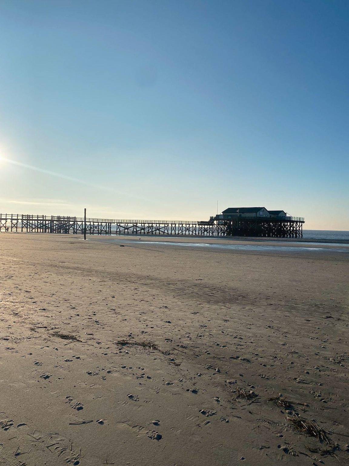 Ganze Ferienwohnung, Küstenmari in St. Peter-Ording, Eiderstedt