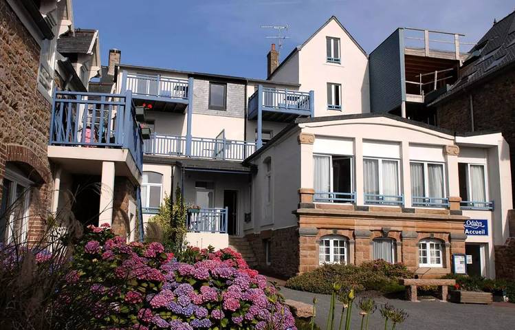 Gîte pour 6 personnes, animaux acceptés dans Office De Tourisme De Tregastel - 4