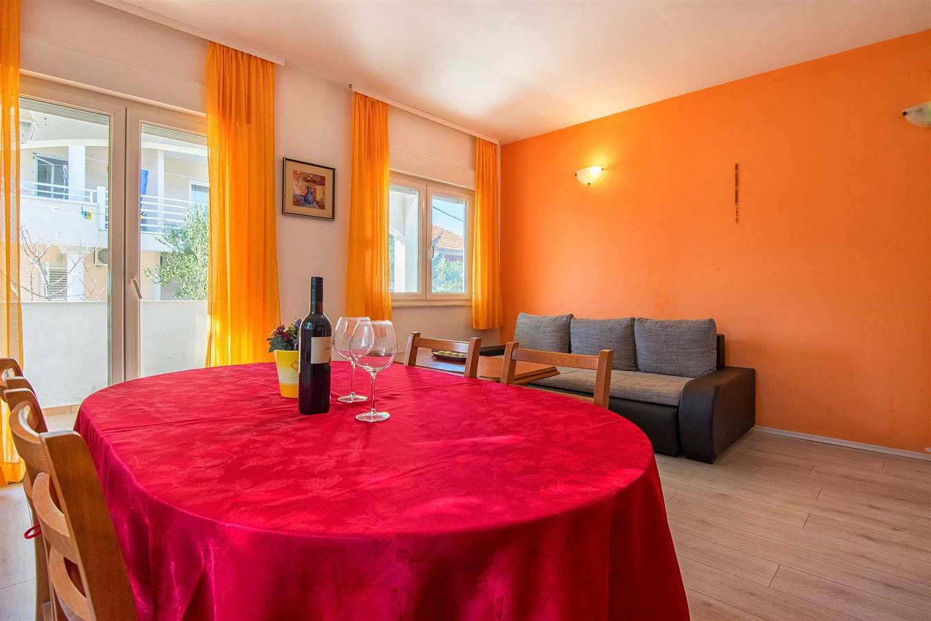 Appartement entier, Nouveau Appartement de plage époque 3 in Brodarica, Šibenik-Knin