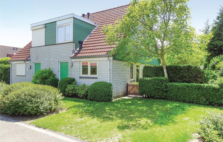 Ferienhaus für 5 Personen, mit Garten