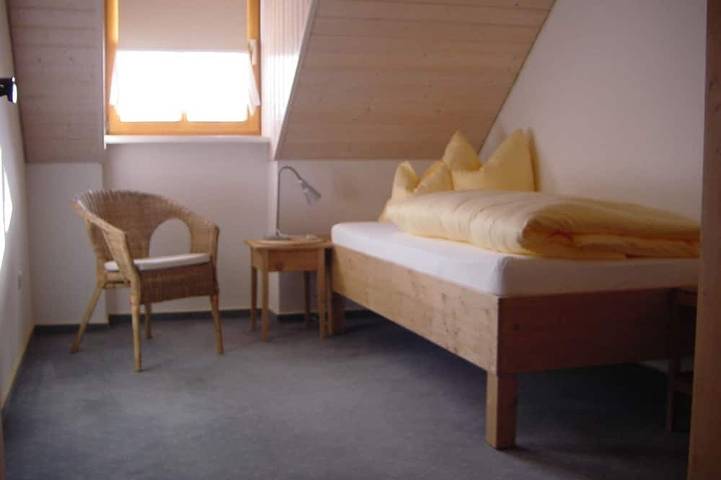 Gîte pour 5 personnes, avec jardin et balcon à Wolfersdorf (Bavière) - 3