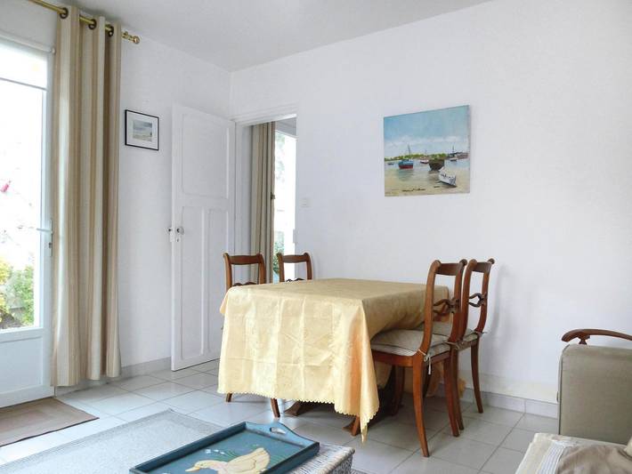 Gîte pour 5 personnes à Cayeux-sur-Mer - 4