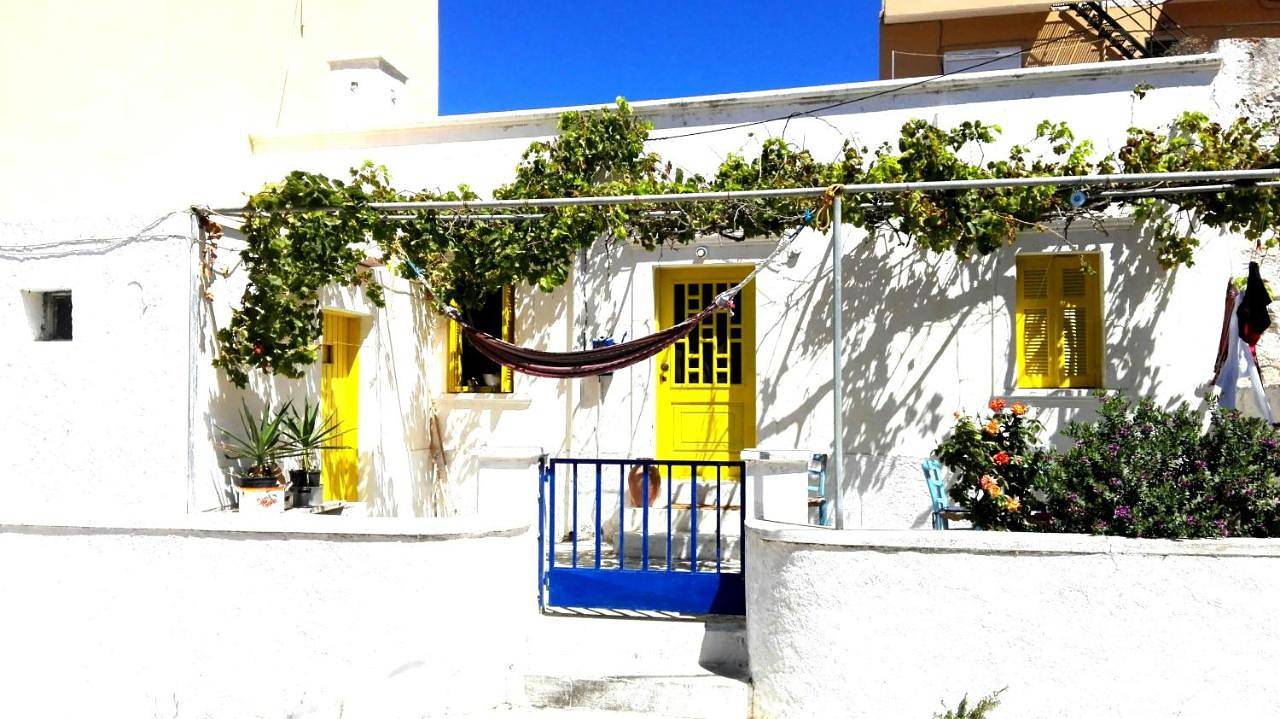 Ganze Wohnung, Two-Bedroom Apartment in Kos