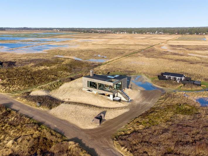 Ferienhaus mit Meerblick für 6 Personen, mit Sauna und Terrasse in Blavand - 4