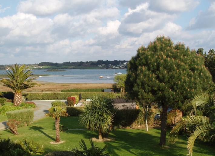 Gîte pour 2 personnes, avec jardin dans Côte de Granit Rose - 2