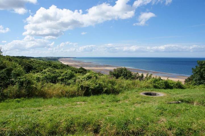 Location de vacances pour 6 personnes, avec Terrasse à Saint-Laurent-sur-Mer