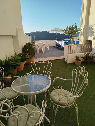 view of accommodation