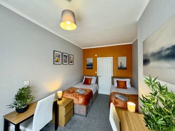 Apartment for 5 People in Nottingham, Midlands, Photo 4