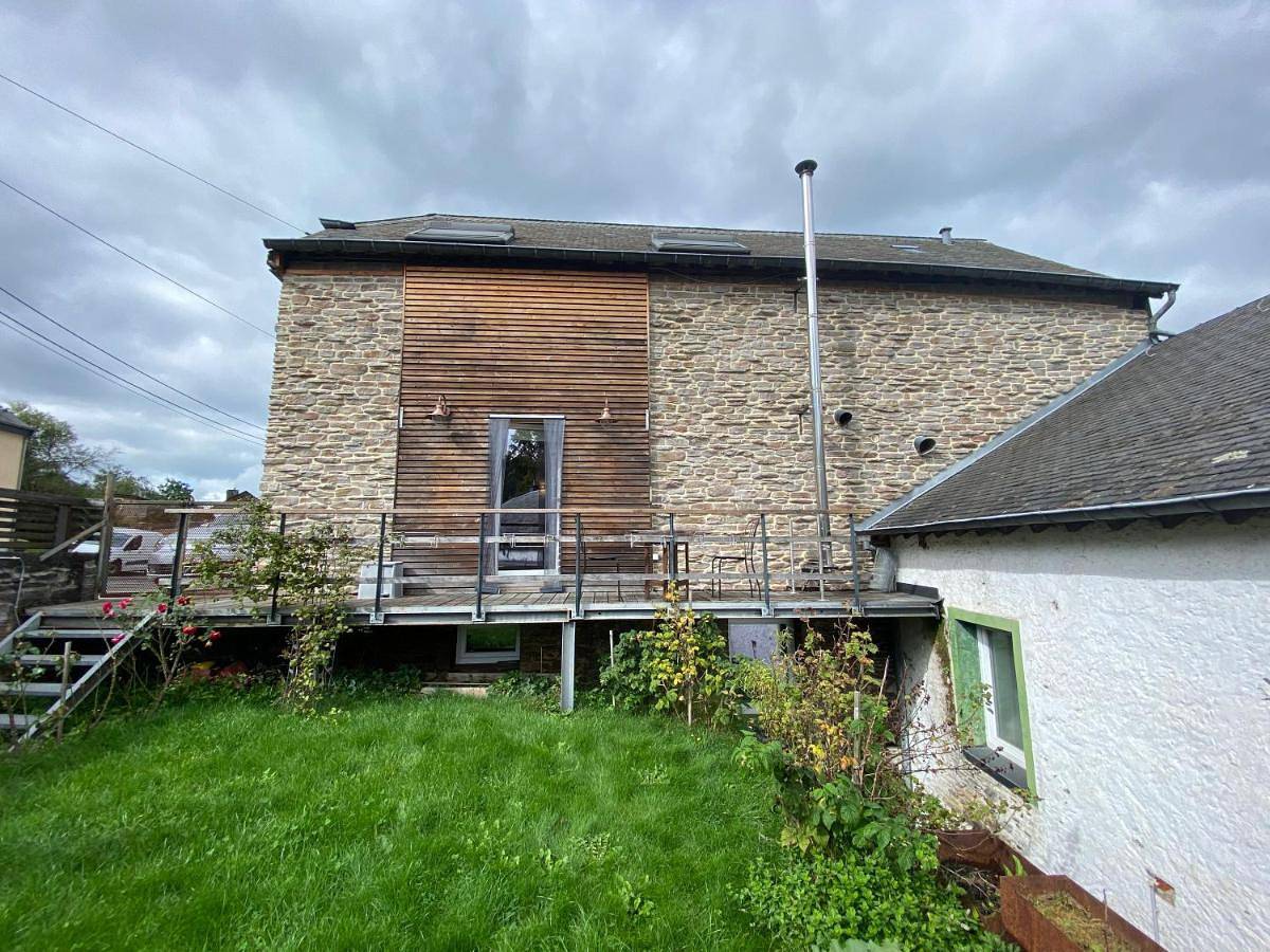 Appartement entier, Three-Bedroom Apartment in Martelange, Parc naturel Haute-Sûre Forêt d'Anlier