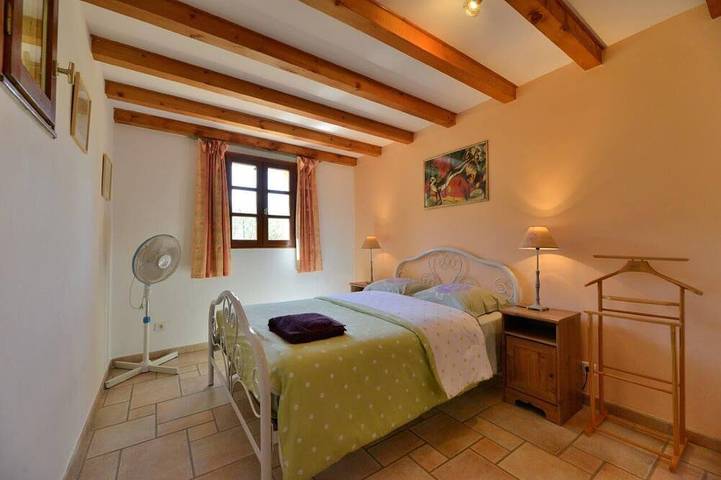 Location de vacances pour 6 personnes, avec jardin, animaux acceptés à Mons (Var) - 4