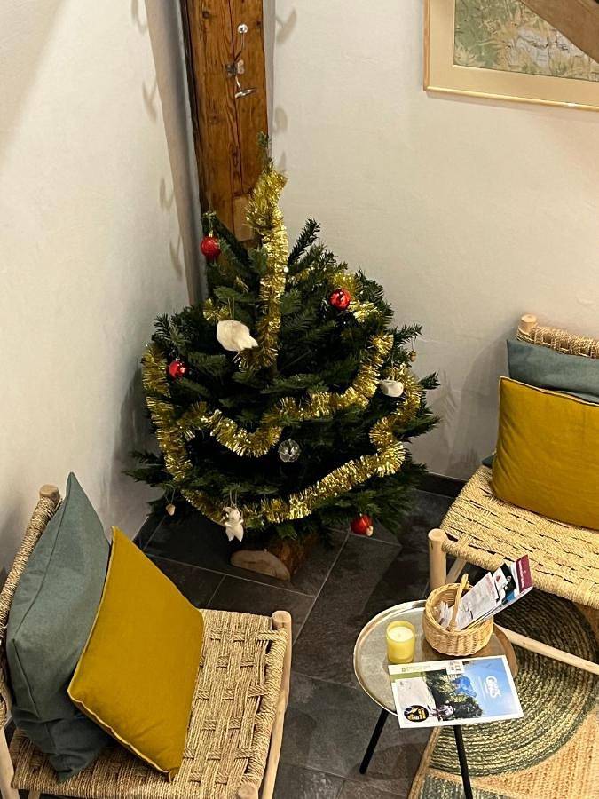 Gîte pour 2 personnes, avec vue, animaux acceptés dans Thermes de Saint Gervais les Bains - 2