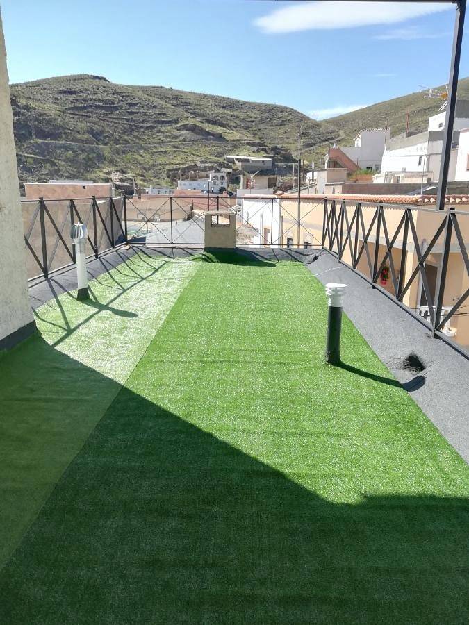 Casa rural para 4 personas, con terraza y vistas en Los Filabres-Tabernas - 3