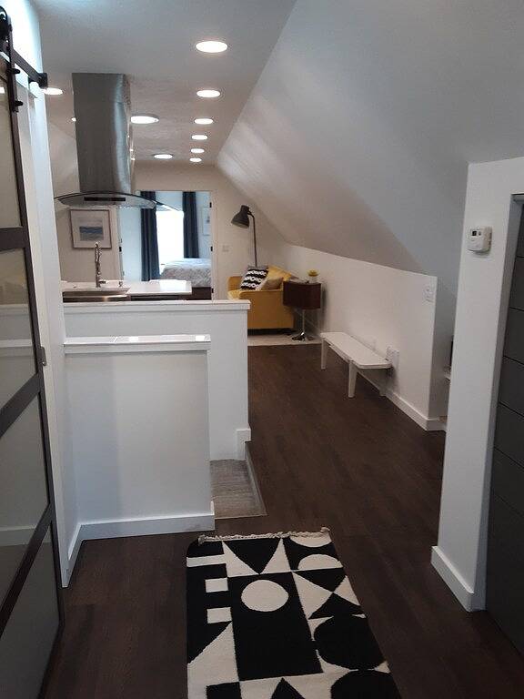 The \"Attic\" at Westchester 1 bed apartment in Omaha, Nebraska