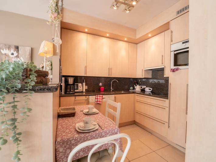 Ferienwohnung für 2 Personen, mit Terrasse, mit Haustier in De Haan - 2