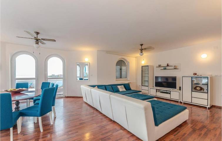 Ferienhaus für 10 Personen, mit Pool in Povljana - 4