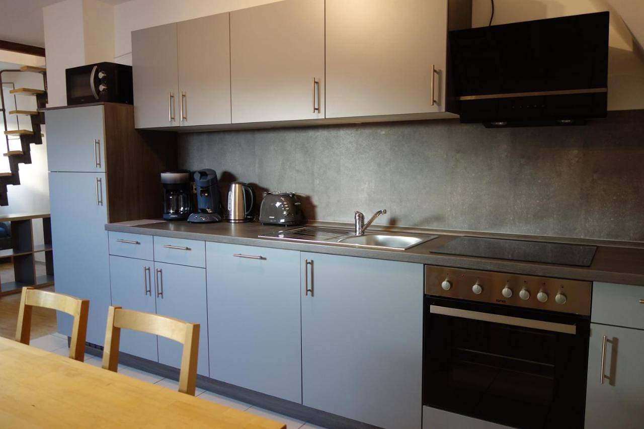 Ganze Wohnung, Duplex Apartment in Viersen, Niederrhein