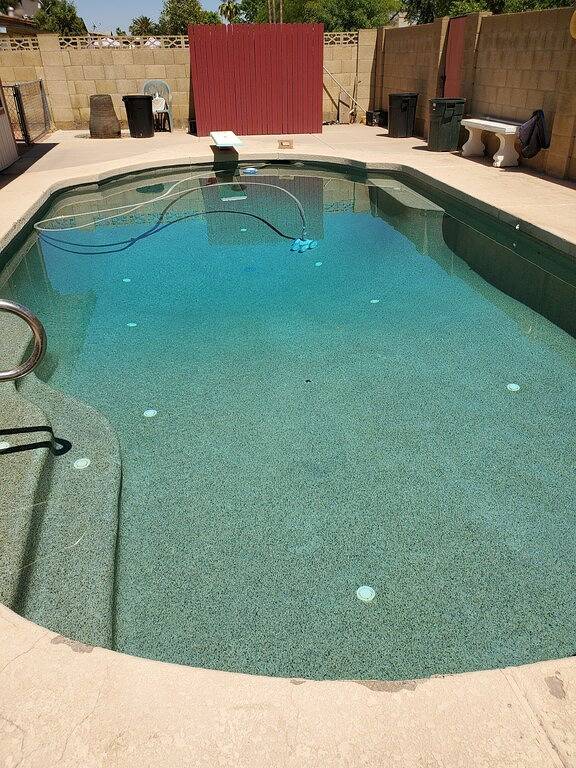 Vacation rental for 4 people, with yard and terrace in Tempe