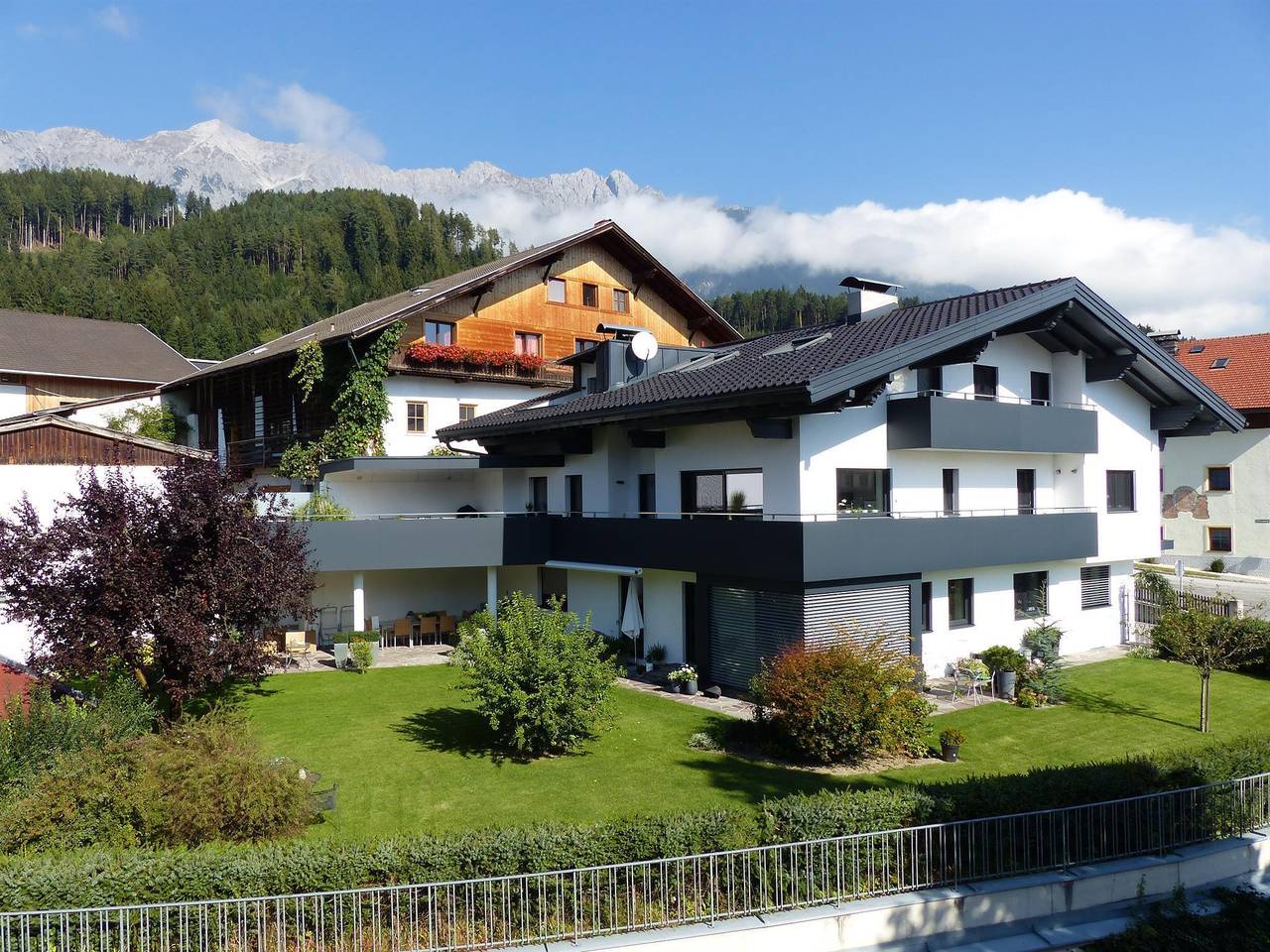 Ganze Ferienwohnung, Haus Schallhart in Terfens, Bezirk Schwaz