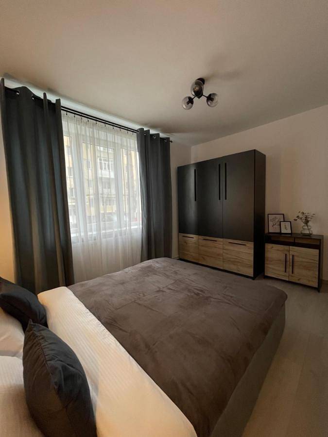 Appartement de vacances pour 4 personnes, avec balcon