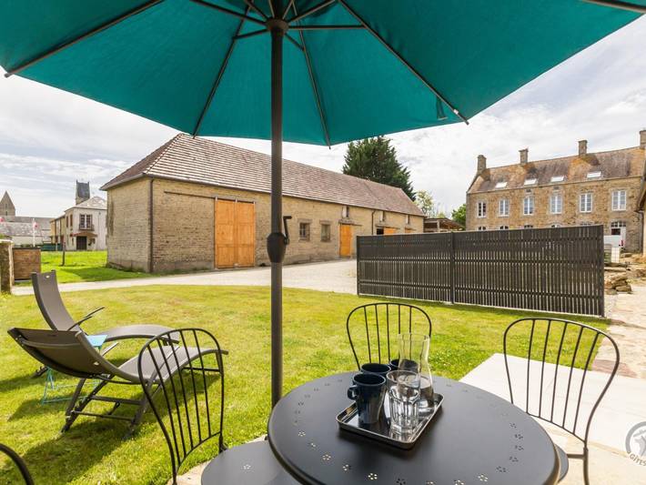 Gîte pour 5 personnes, avec jardin dans Montsenelle - 4