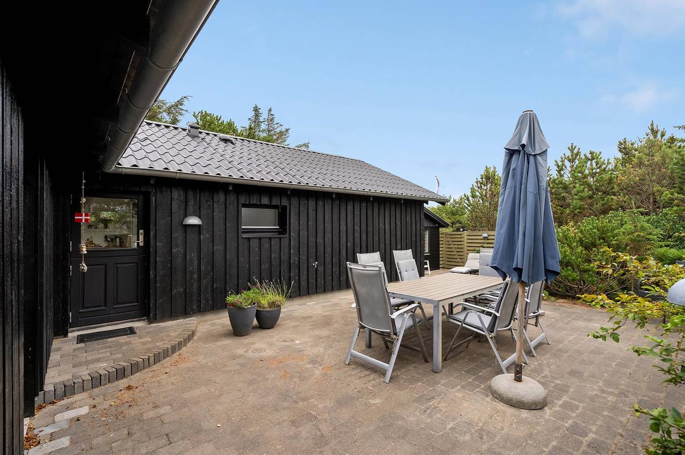 Home in Blokhus with Wifi in Blokhus, Jammerbugt