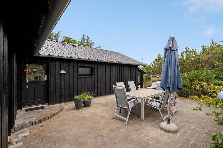 Ferienhaus für 7 Personen, mit Terrasse in Jammerbugt - 2