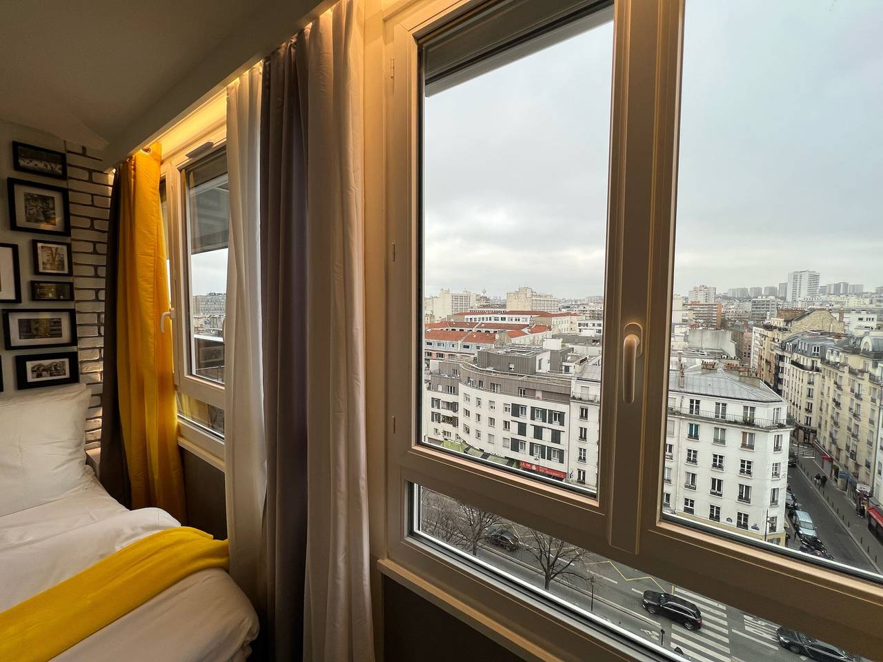 Entire apartment, Flandre in Paris, Ile De France