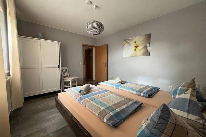 Ferienwohnung für 2 Personen, mit Garten in Schweigen-Rechtenbach - 2