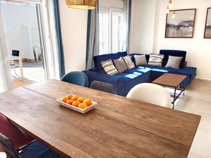 Maison de vacances pour 8 personnes à Vejer de la Frontera