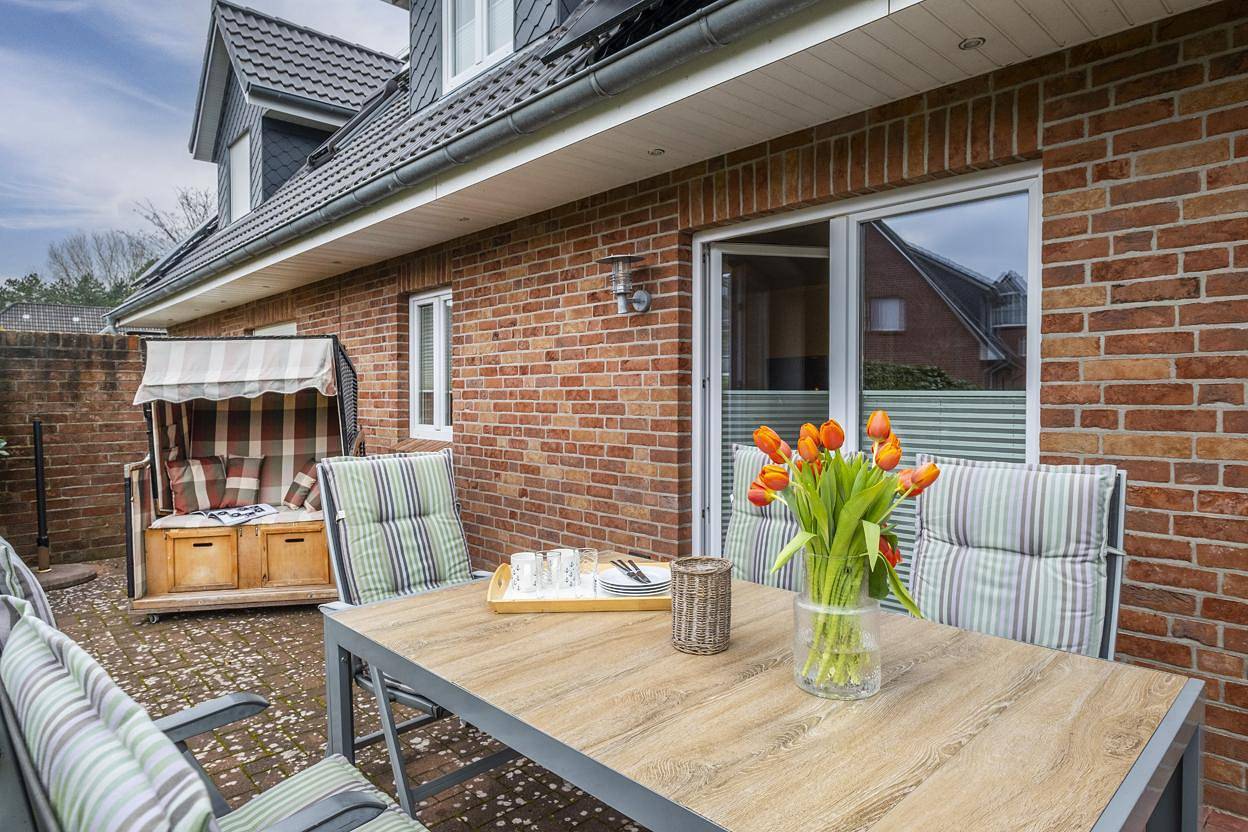 Ganze Ferienwohnung, Austernperle in St. Peter-Bad, St. Peter-Ording
