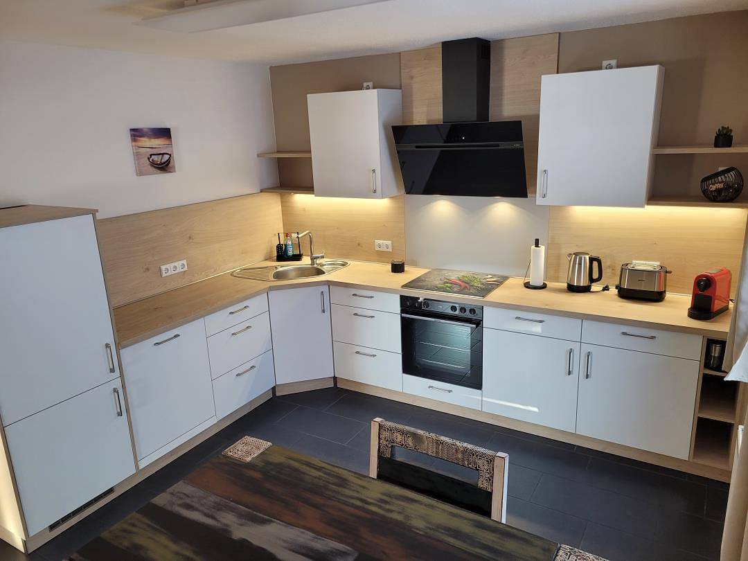 Entire apartment, Neu! Ferienwohnung Wunsiedel Og in Wunsiedel, Landkreis Wunsiedel im Fichtelgebirge