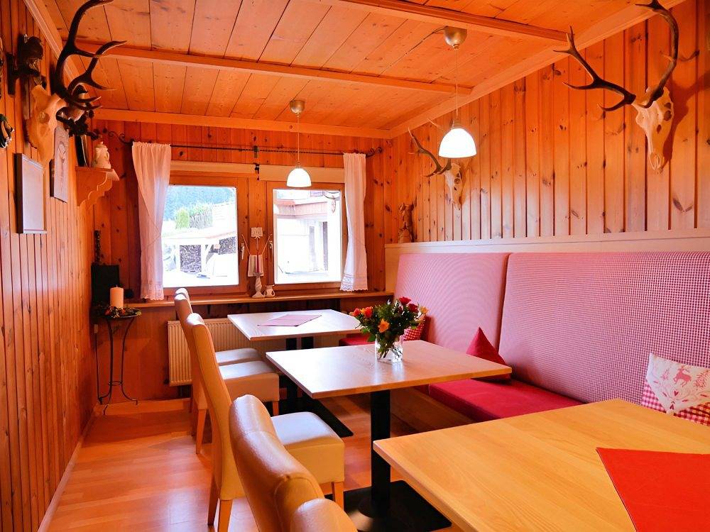 Ganze Ferienwohnung, Gästehaus Schmid & Reitzner - Waldesruh in Immenstadt, Bayerisch Schwaben