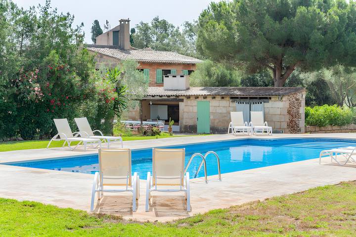 Finca für 16 Personen, mit Garten - 1