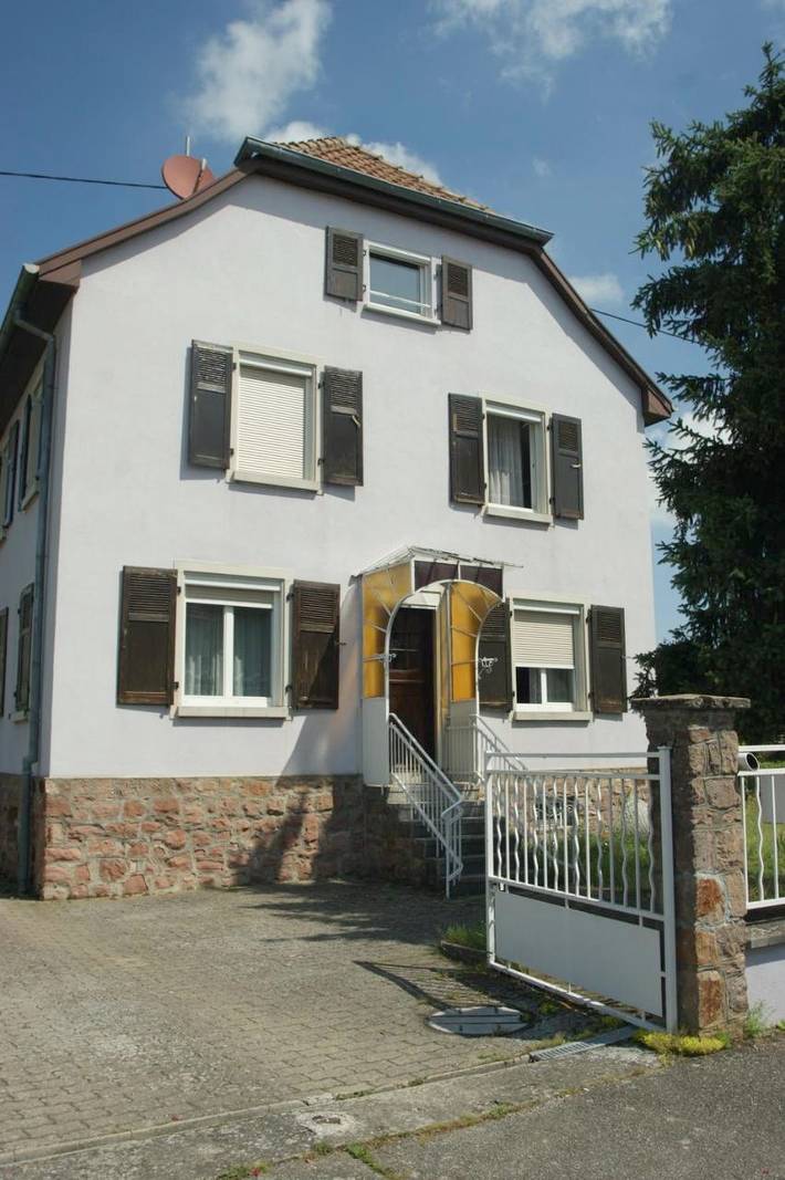 Location de vacances pour 4 personnes dans Merxheim - 2