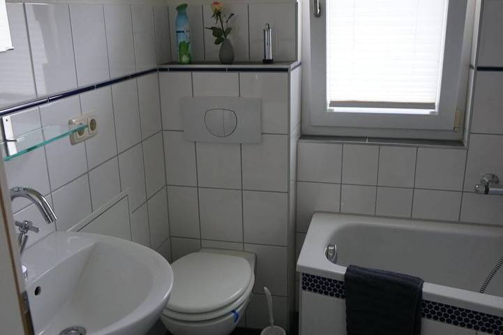 Ferienhaus für 6 Personen, mit Sauna und Garten in Buchholz - 4