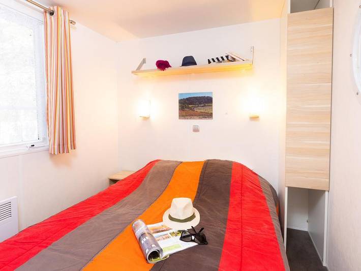 Mobil home pour 4 personnes à Lézignan-Corbières - 4