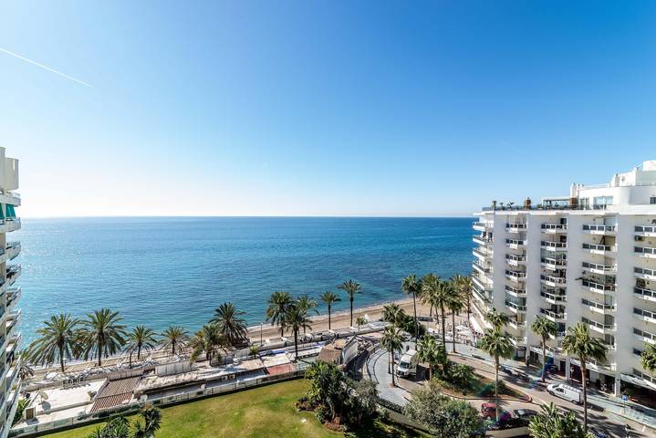 Ferienwohnung für 4 Personen, mit Garten in Marbella - 2