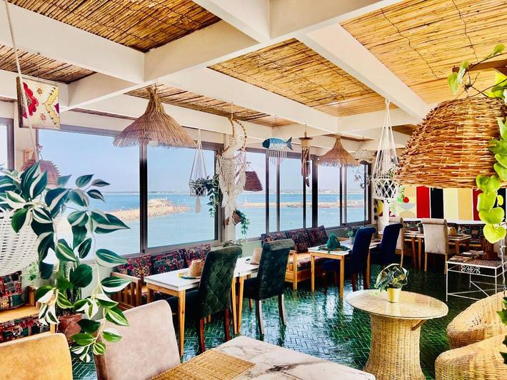 Maison d’hôte pour 2 personnes, avec vue et terrasse à El Jadida - 2